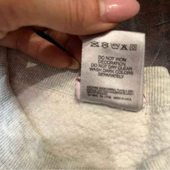 Vintage Hanes ‘93 Avengers Sweatshirt EUC size XL - Picture 5 of 14